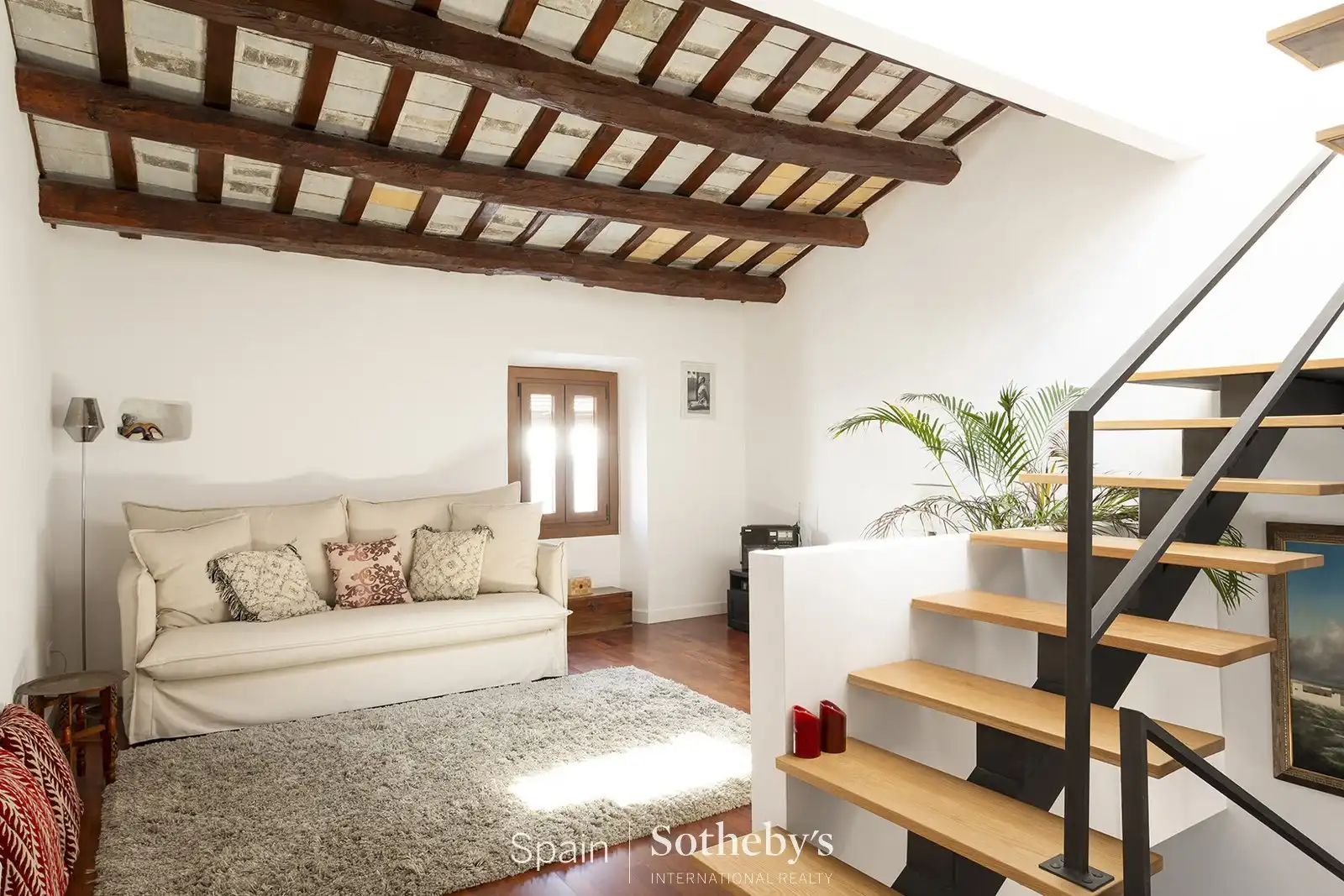 Sala de estar de Casa o chalet en venta en Sant Pere de Ribes con Calefacción y Terraza