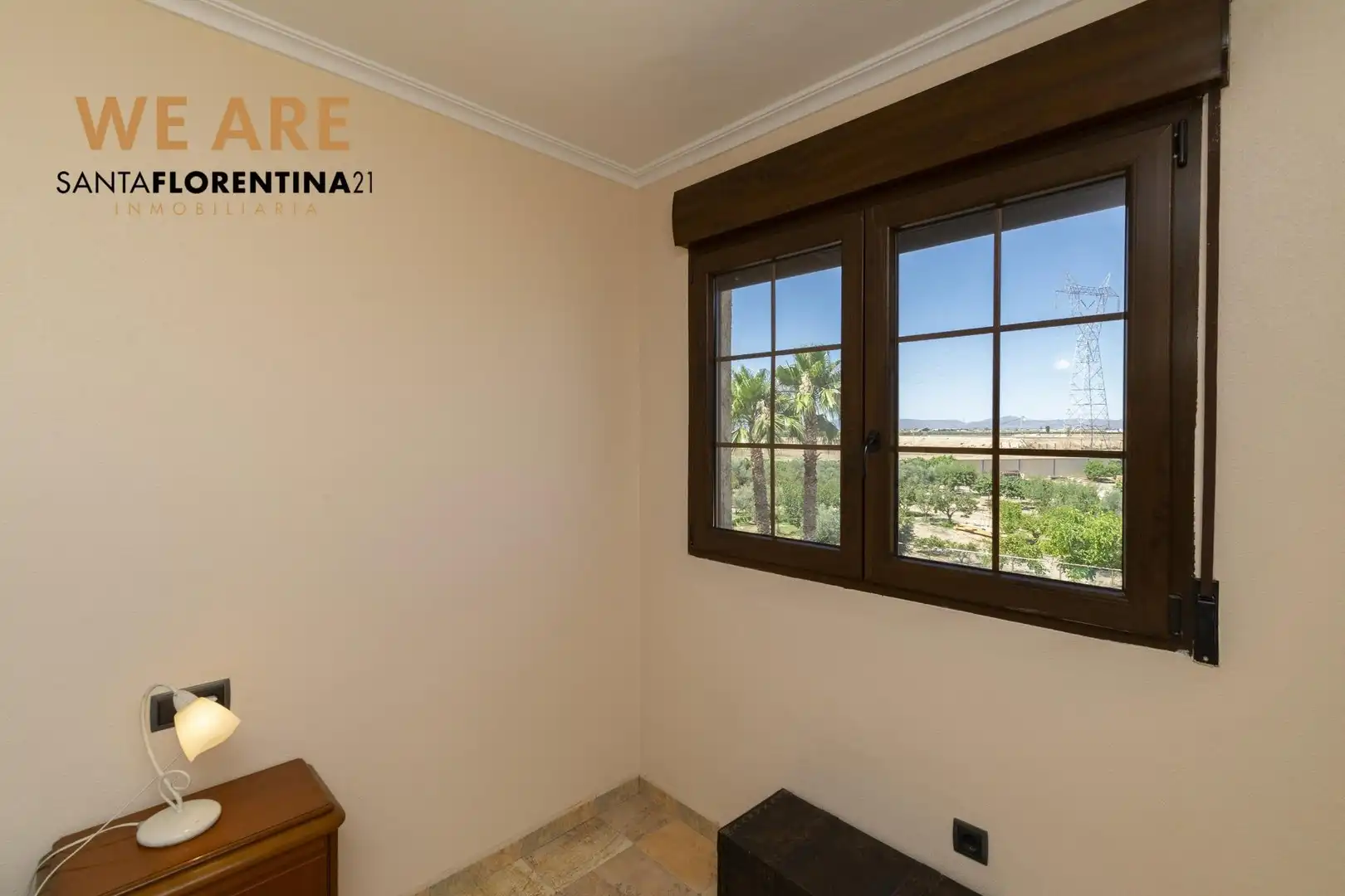 Schlafzimmer von Country house zum Verkauf in Cartagena mit Heizung, Privatgarten und Terrasse