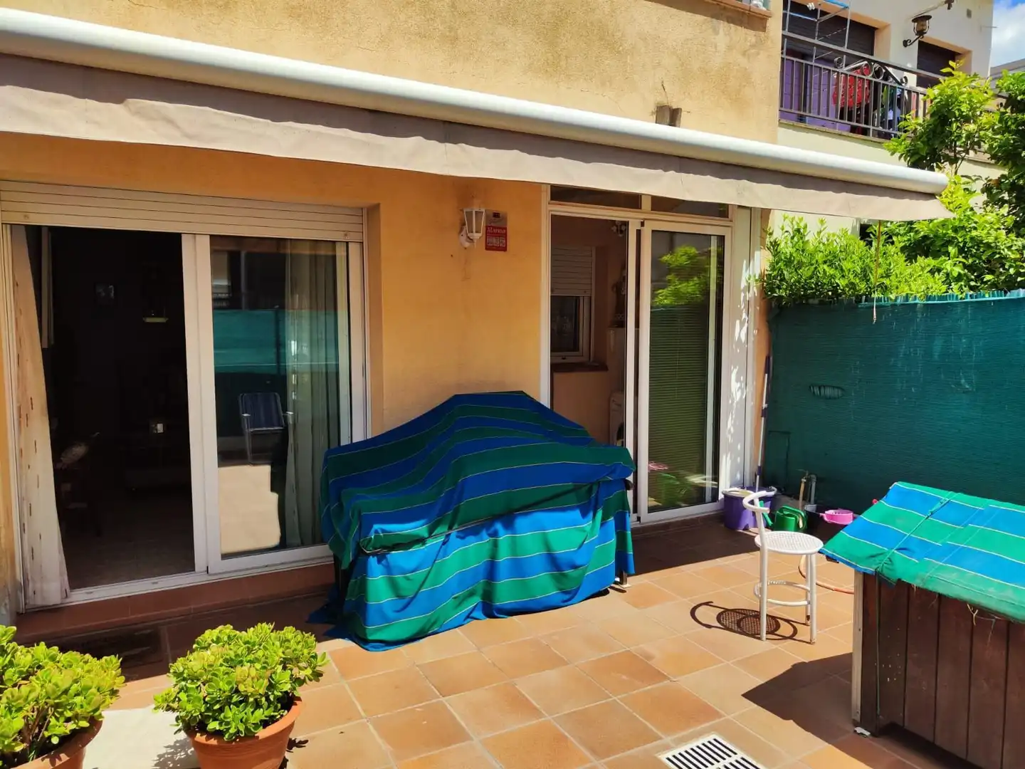 Terrace of Detached homes for sale in Llagostera