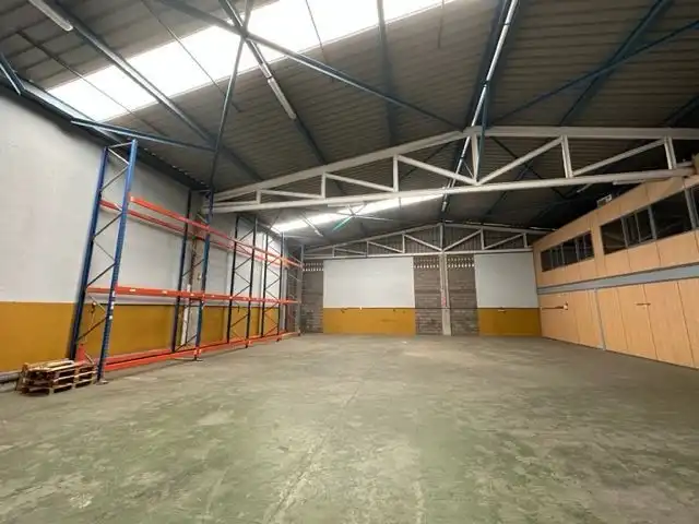 Fabrikhallen zur Miete in El Rosario