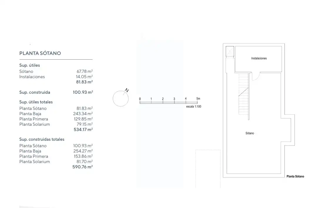 Casa con piscina in vendita a Aljomahima - Ermita, imagen 12