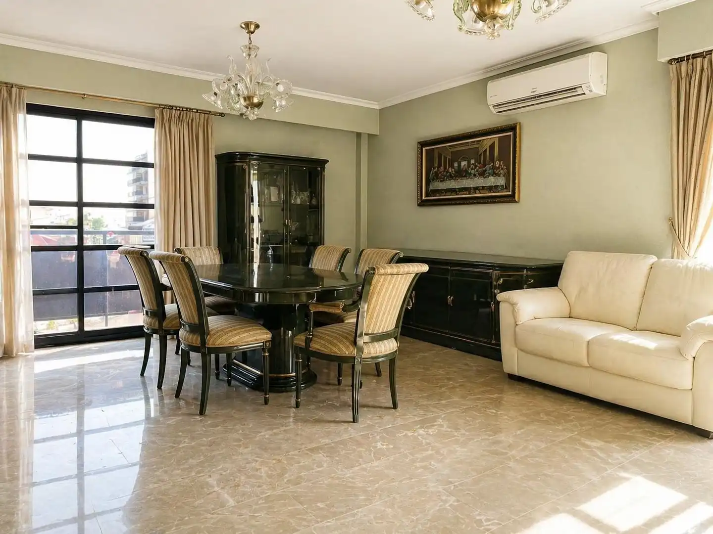 Flat for rent in PROFESSOR ANTONI0 UBIETO, Sant Marcel.lí