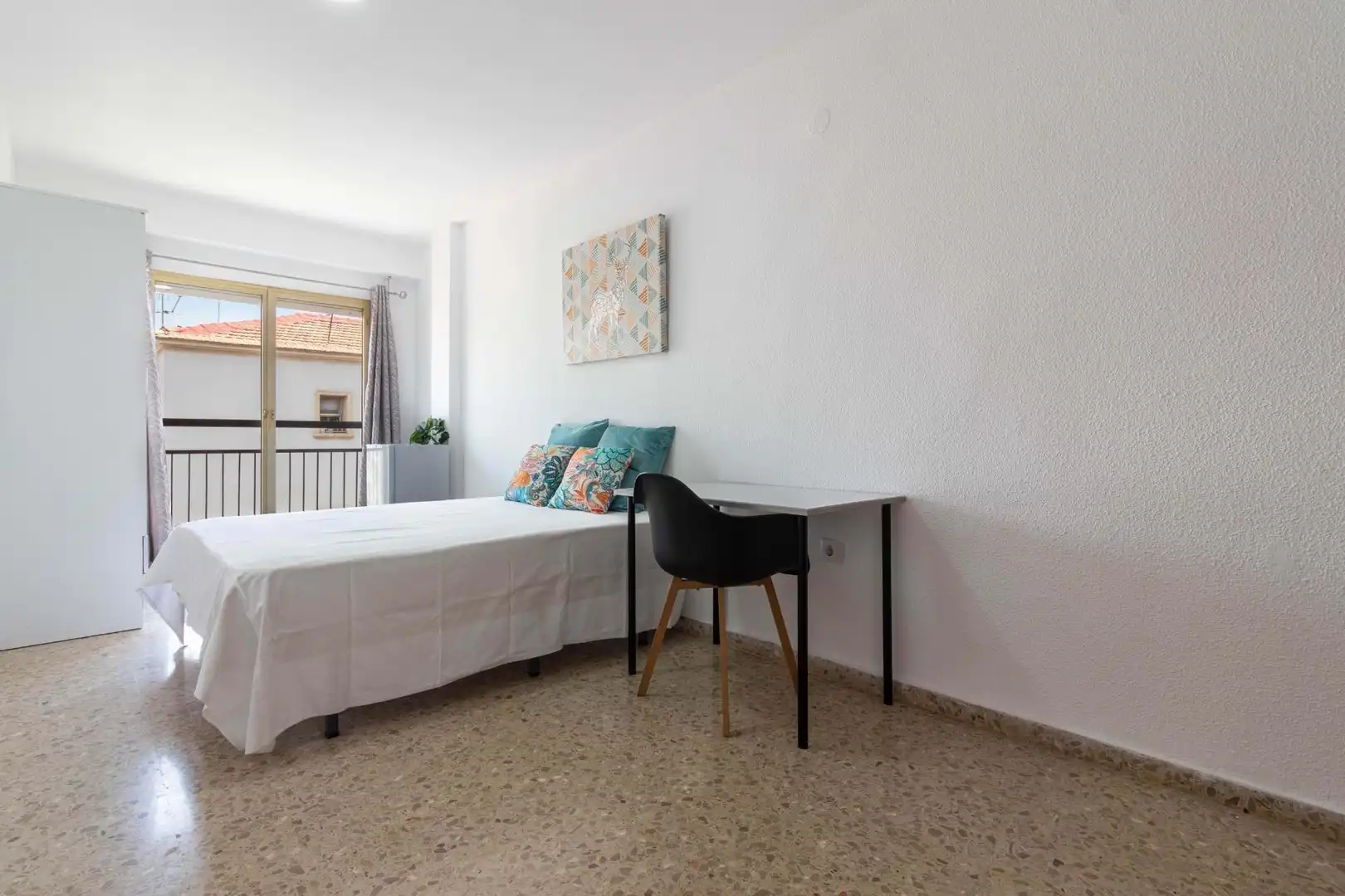 Schlafzimmer von Wohnung zum Verkauf in Alicante / Alacant