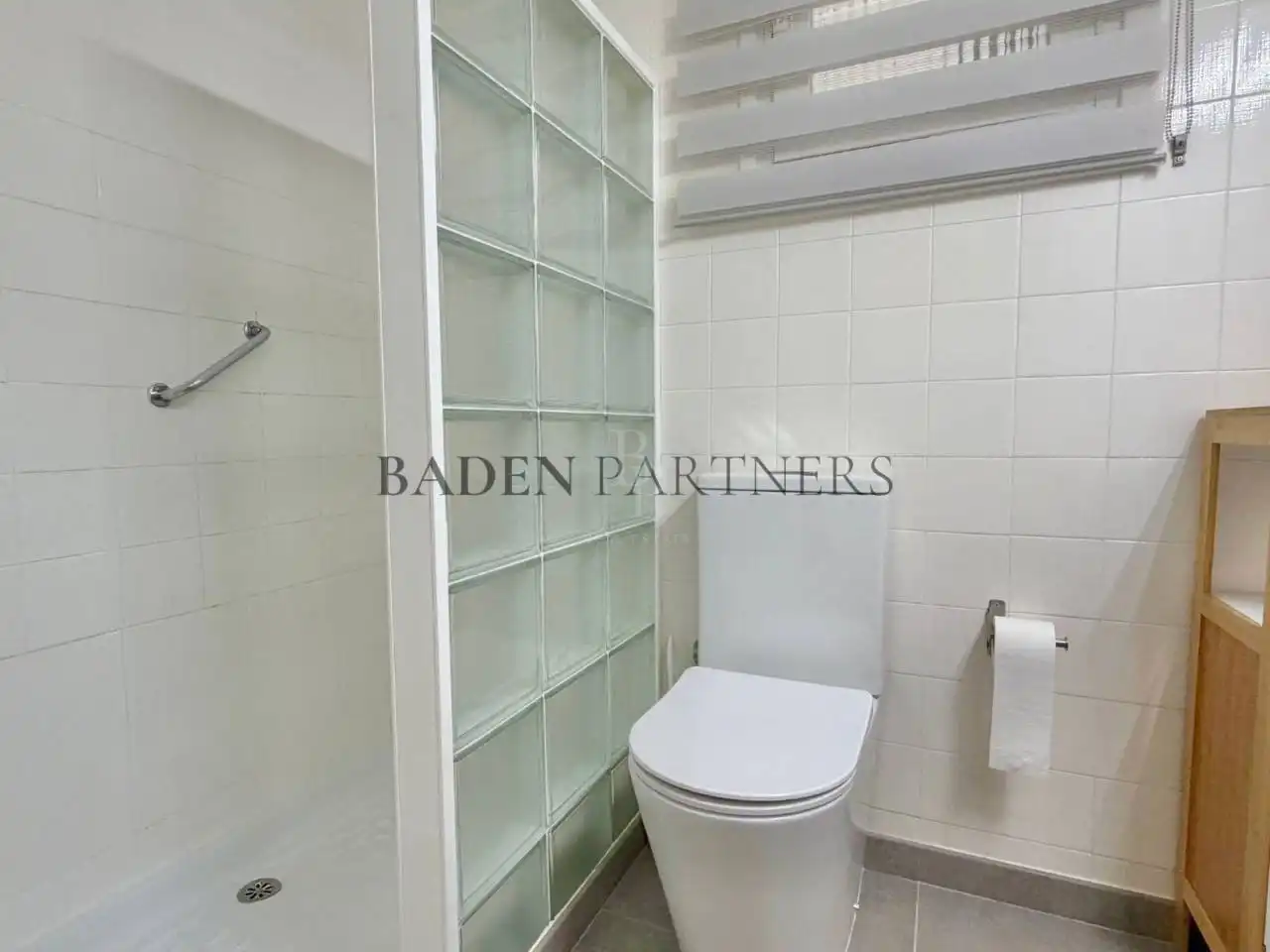 Bathroom of Flat for rent in Vinaròs  with Air Conditioner, Terrace and Furnished