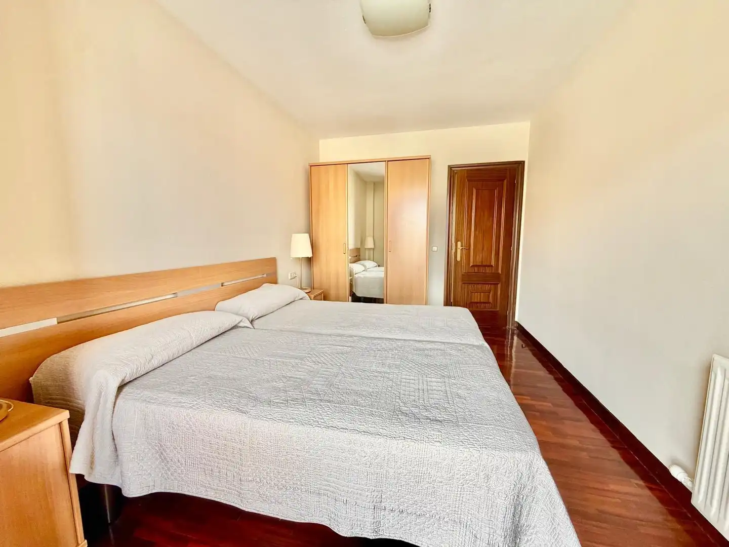 Flat for rent in Monjardín, Milagrosa