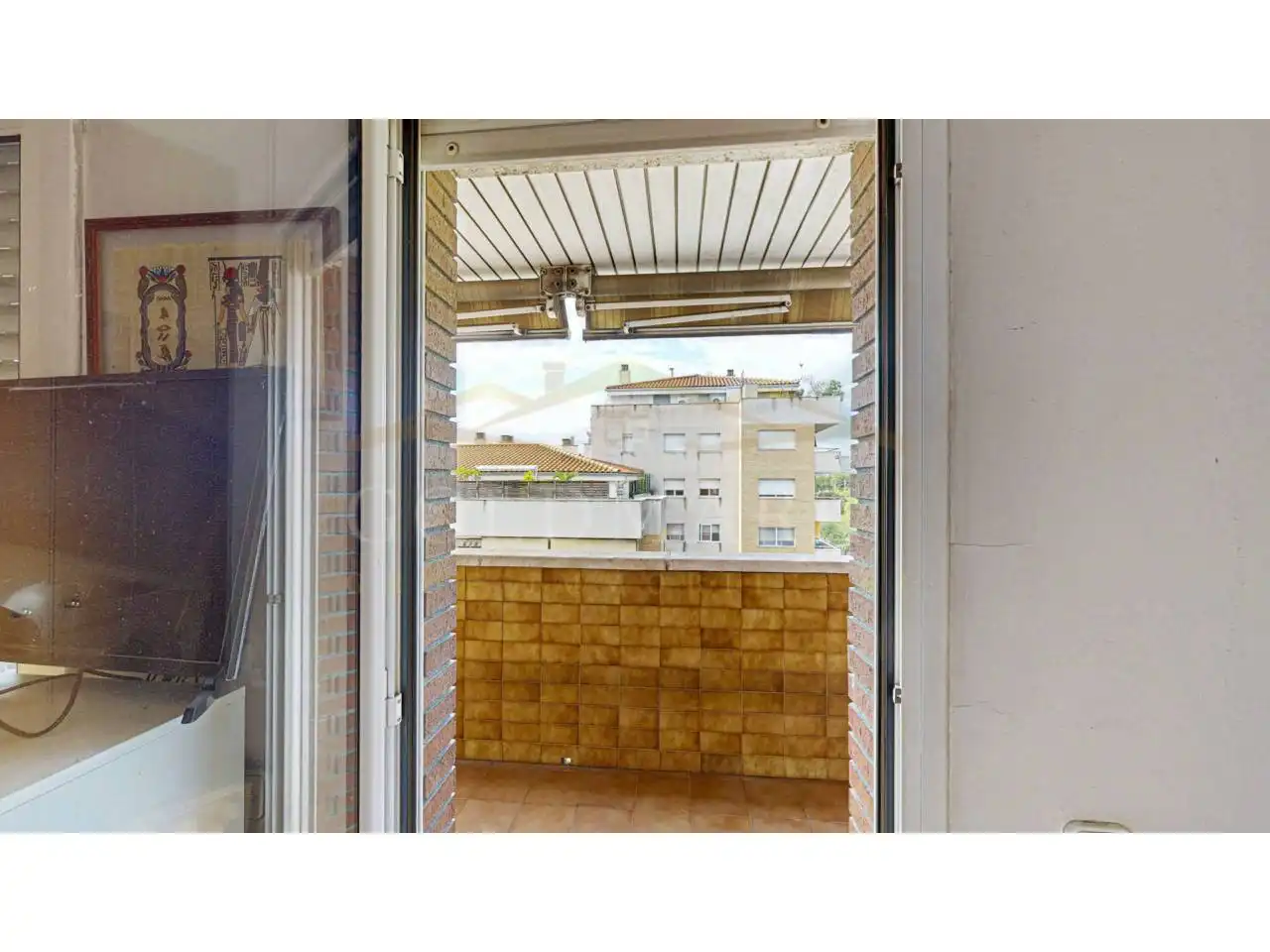 Terraza de Dúplex en venta en Sant Joan Despí con Calefacción