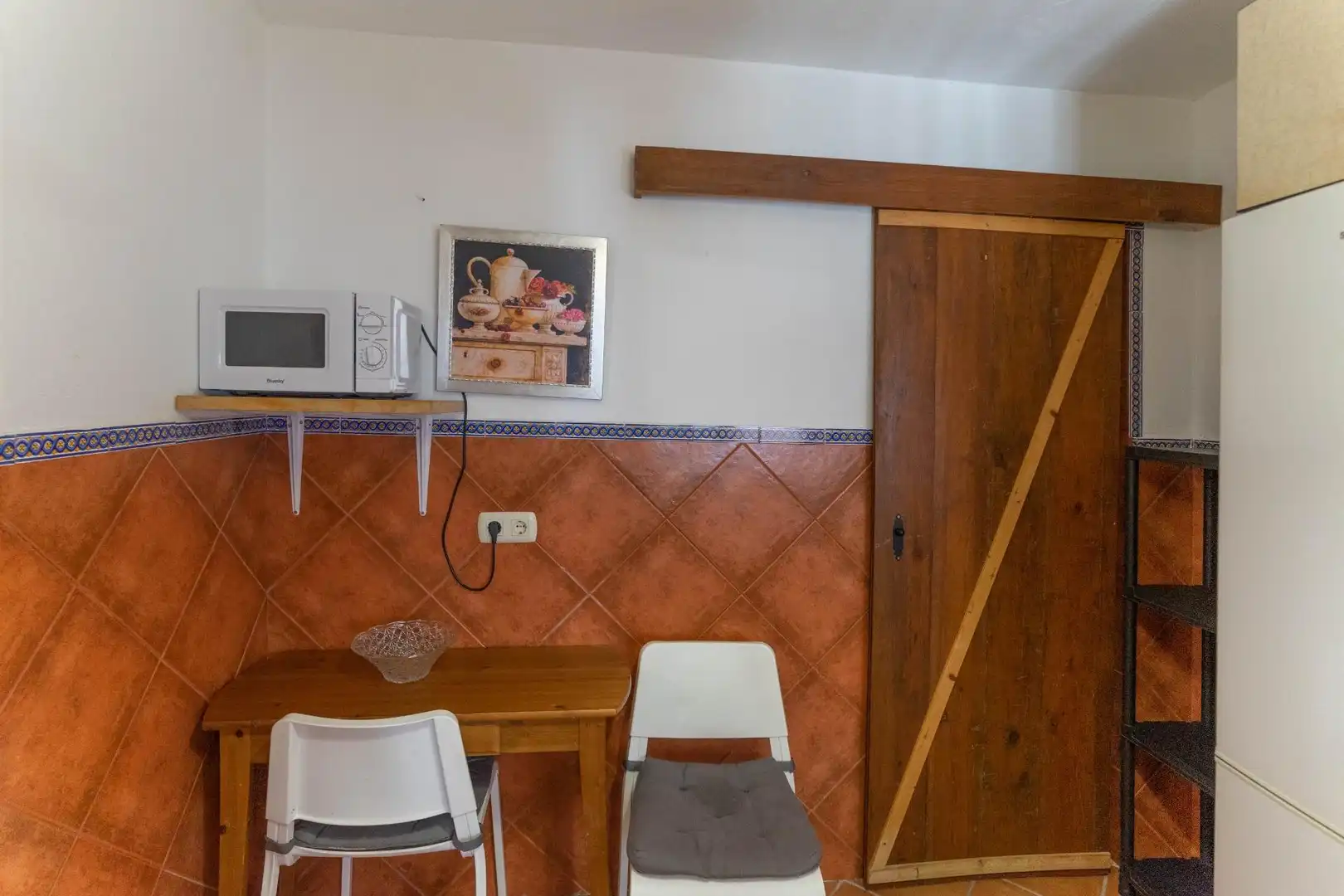 Küche von Einfamilien-Reihenhaus zur Miete in Alhaurín El Grande mit Terrasse und Möbliert
