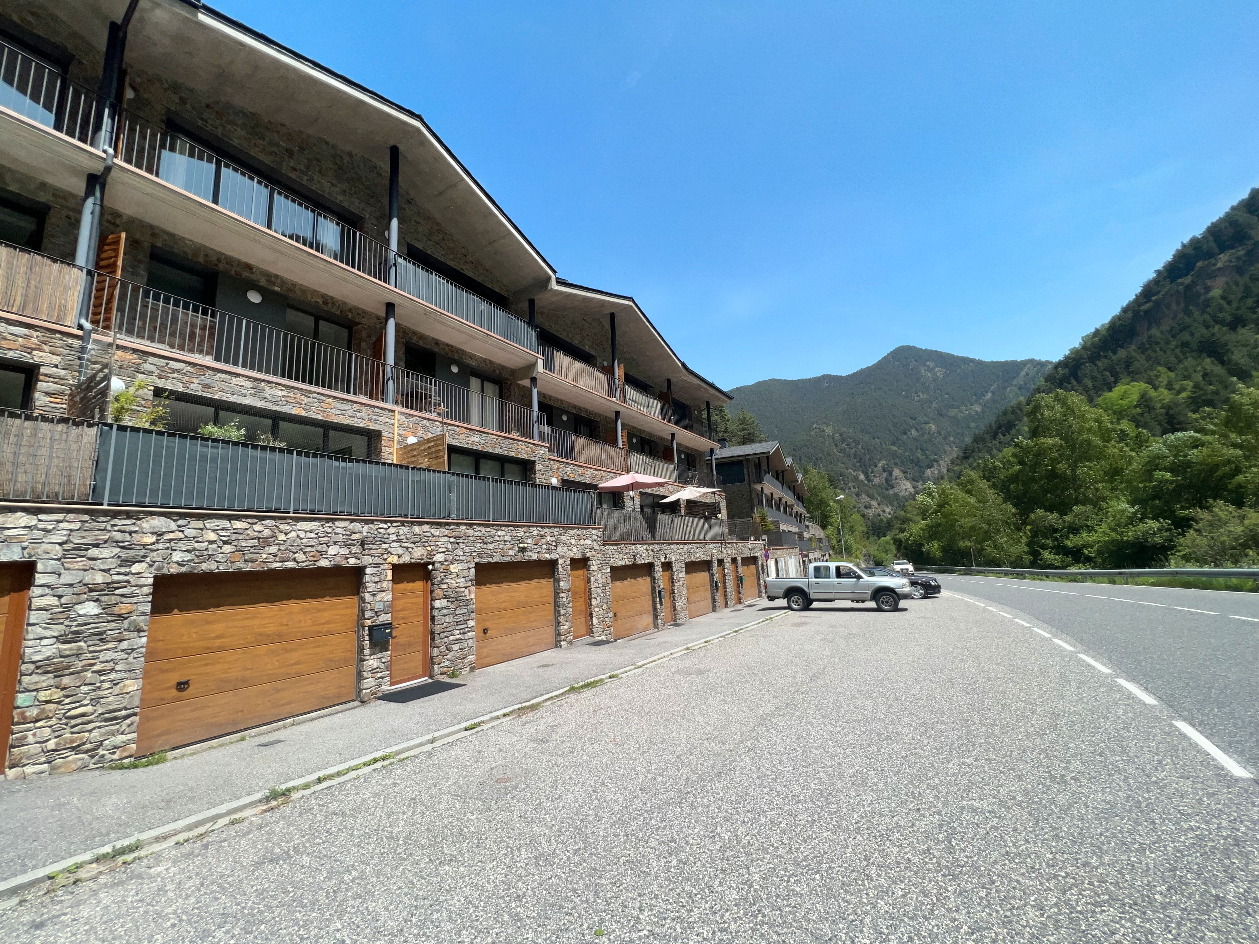 Single-family semi-detached to rent in CG-4, Arinsal - Erts