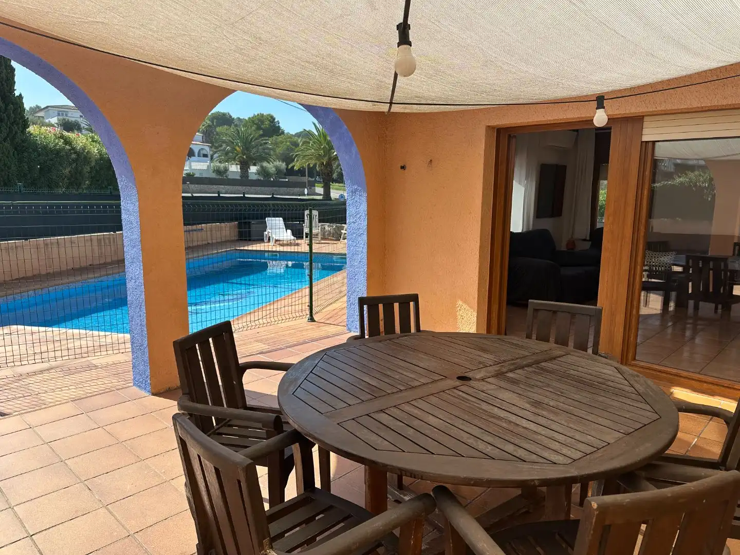 Haus oder Chalet zur Miete in Carrer del Figuerar, 2, Els Masos de Pals