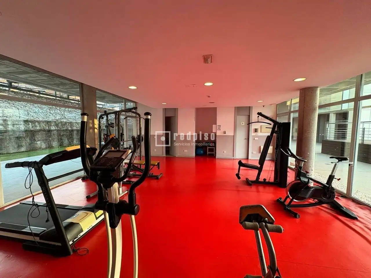 Lofts for rent in Las Rozas de Madrid  with Air Conditioner, Terrace and Swimming Pool