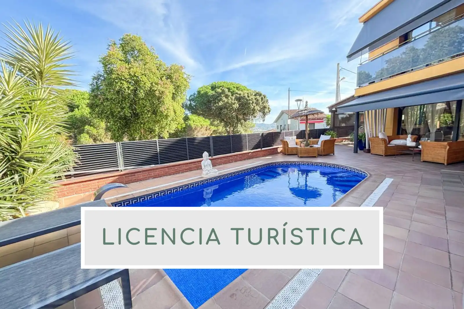 Exterior view of Houses for sale in Lloret de Mar  with Air Conditioner, Heating and Terrace