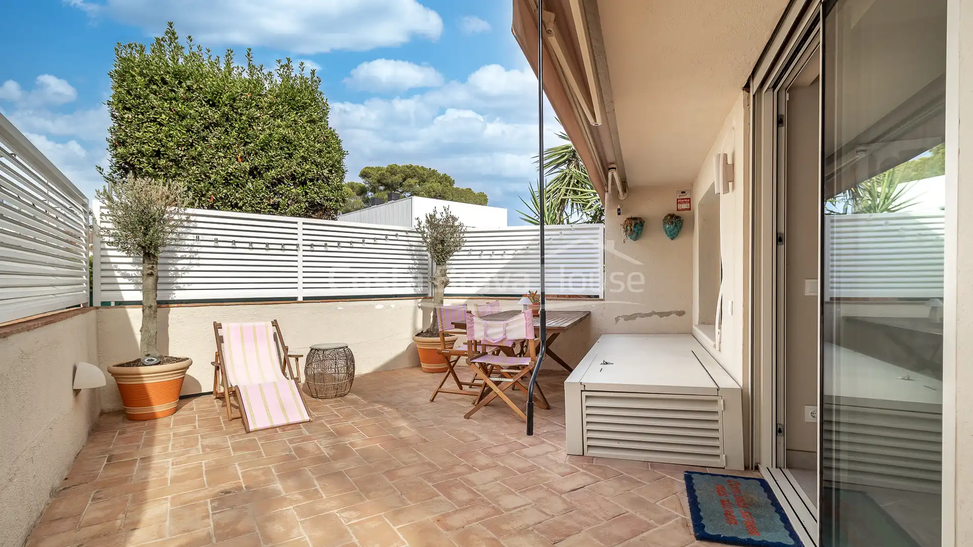 Adossat amb jardí en venda a Carrer Gregal, imagen 8