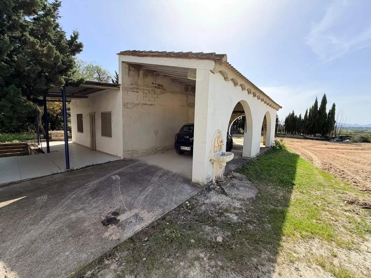 Terreny residencial en venda a Bélgida, imagen 3