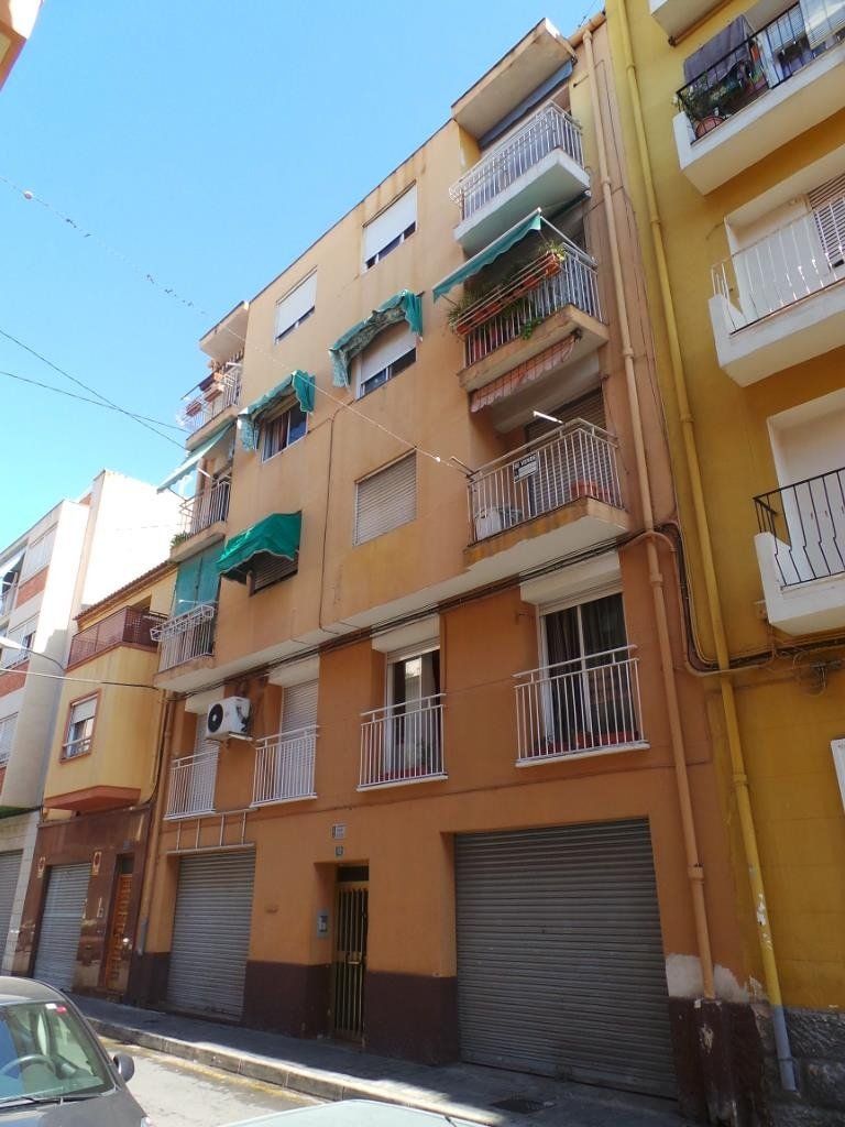 Vista exterior de Local en venda en Alicante / Alacant