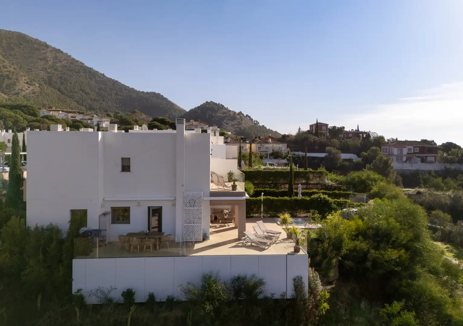 Maison jumelée avec piscine à vendre à Mijas pueblo, imagen 54