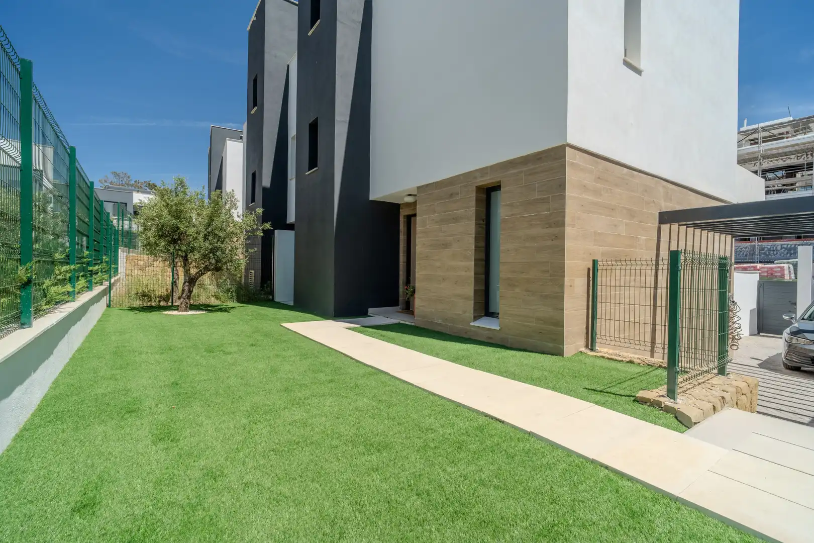 Reihenhaus mit Pool zur Miete in Benamara - Atalaya