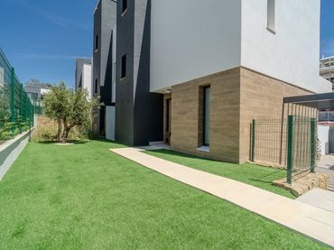 Casa a schiera con piscina in affitto a Benamara - Atalaya