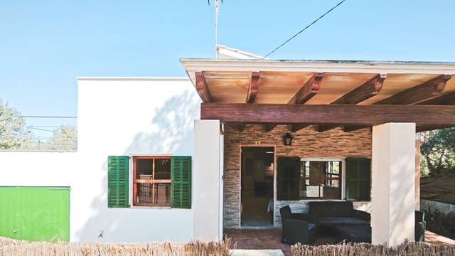 Casa-chalet en Alquiler en Cala Figuera