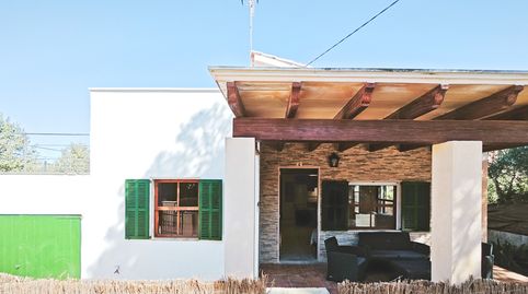 Foto 2 de Casa o xalet de lloguer a Cala Figuera, Santanyí
