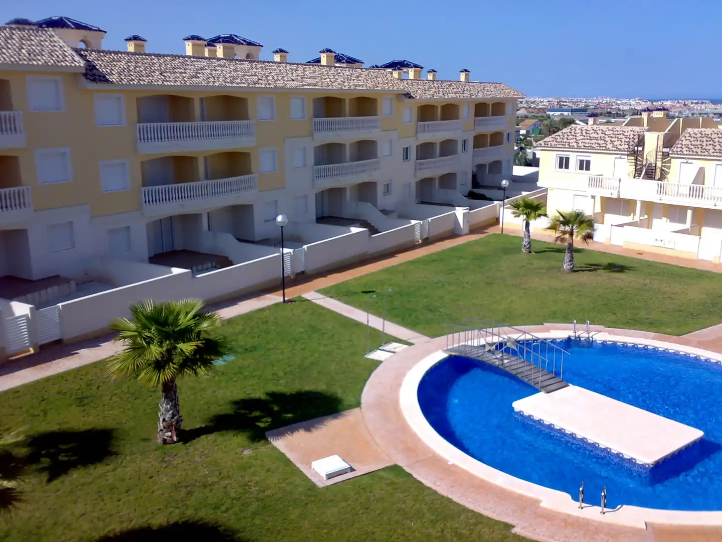 Flat with pool for sale in Orihuela Costa, imagen 13