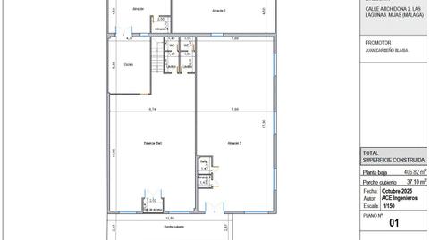 Photo 5 of Industrial buildings for sale in Calle de Archidona, 2, Los Rios, Málaga