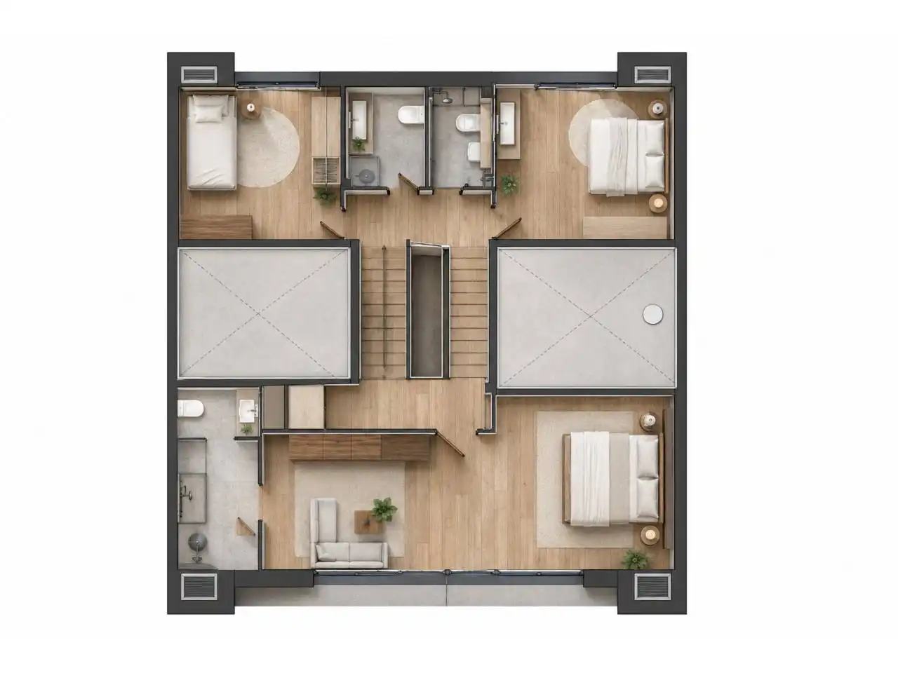Casa o chalet en venta en Viladrau con Aire acondicionado, Jardín privado y Terraza