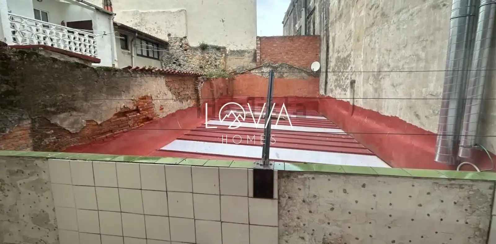 Terraza de Piso en venta en Castro-Urdiales con Terraza y Trastero