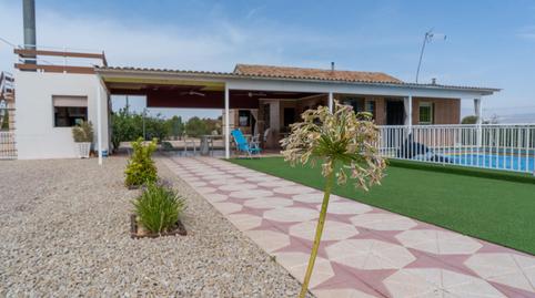 Foto 2 de Casa o xalet en venda a Polígono 30, Benferri, Alicante