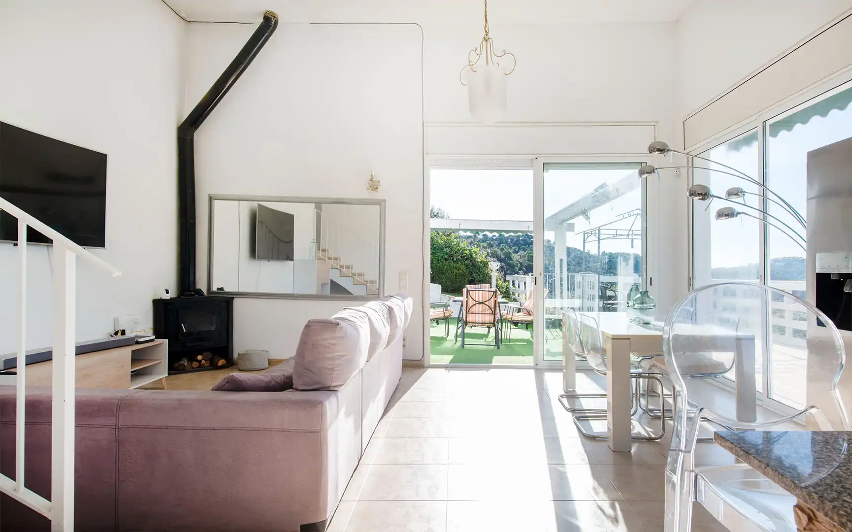 Casa amb jardí en venda a Carrer Vall de Siurà, imagen 12