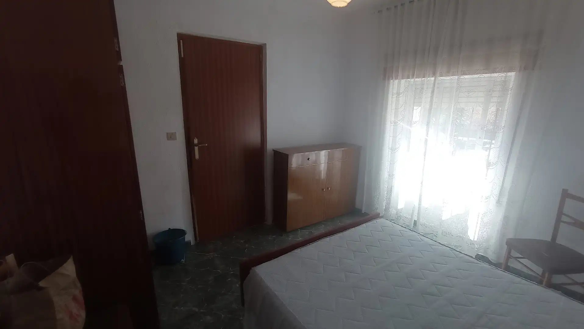 Habitación de Casa o chalet en venta en Corral de Calatrava con Calefacción, Trastero y Amueblado