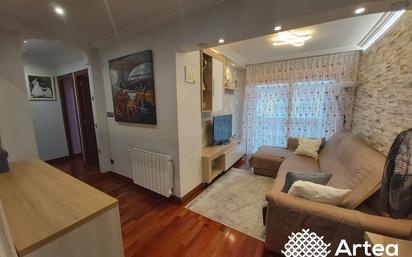 Living room of Flat for sale in Bilbao   with Terrace