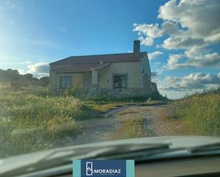 Exterior view of Land for sale in Zalamea de la Serena