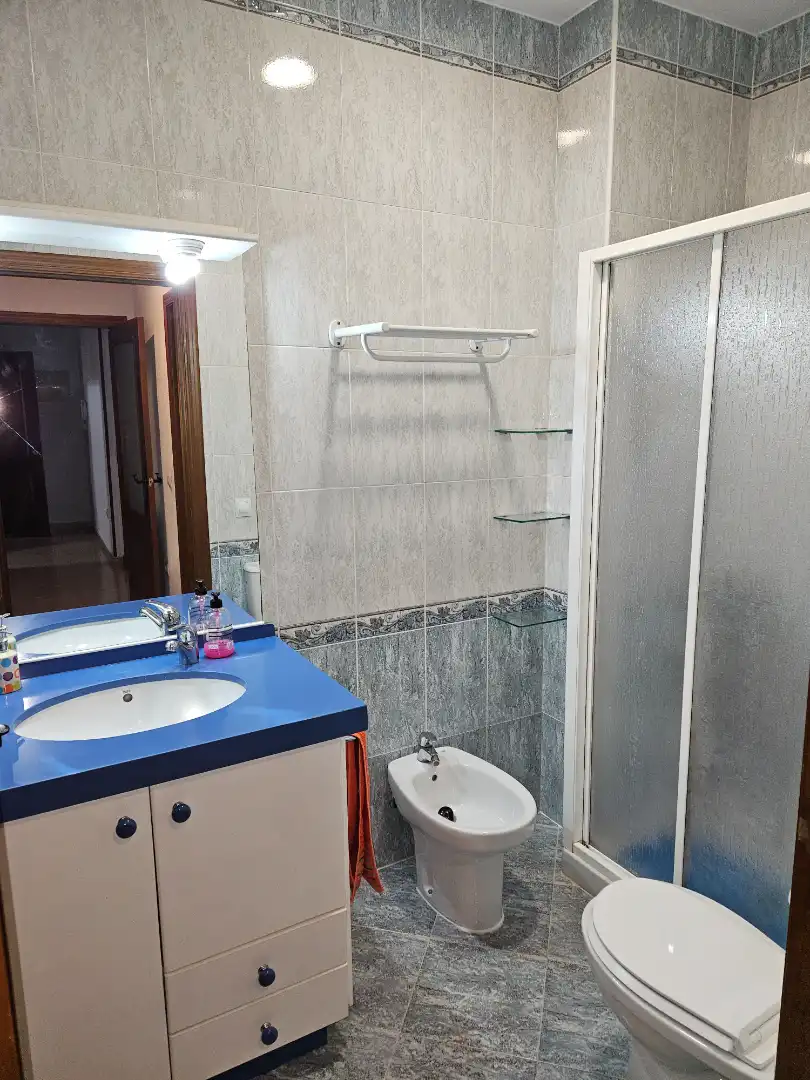 Bany de Pis en venda en Chiclana de la Frontera amb Aire condicionat, Calefacció i Balcó