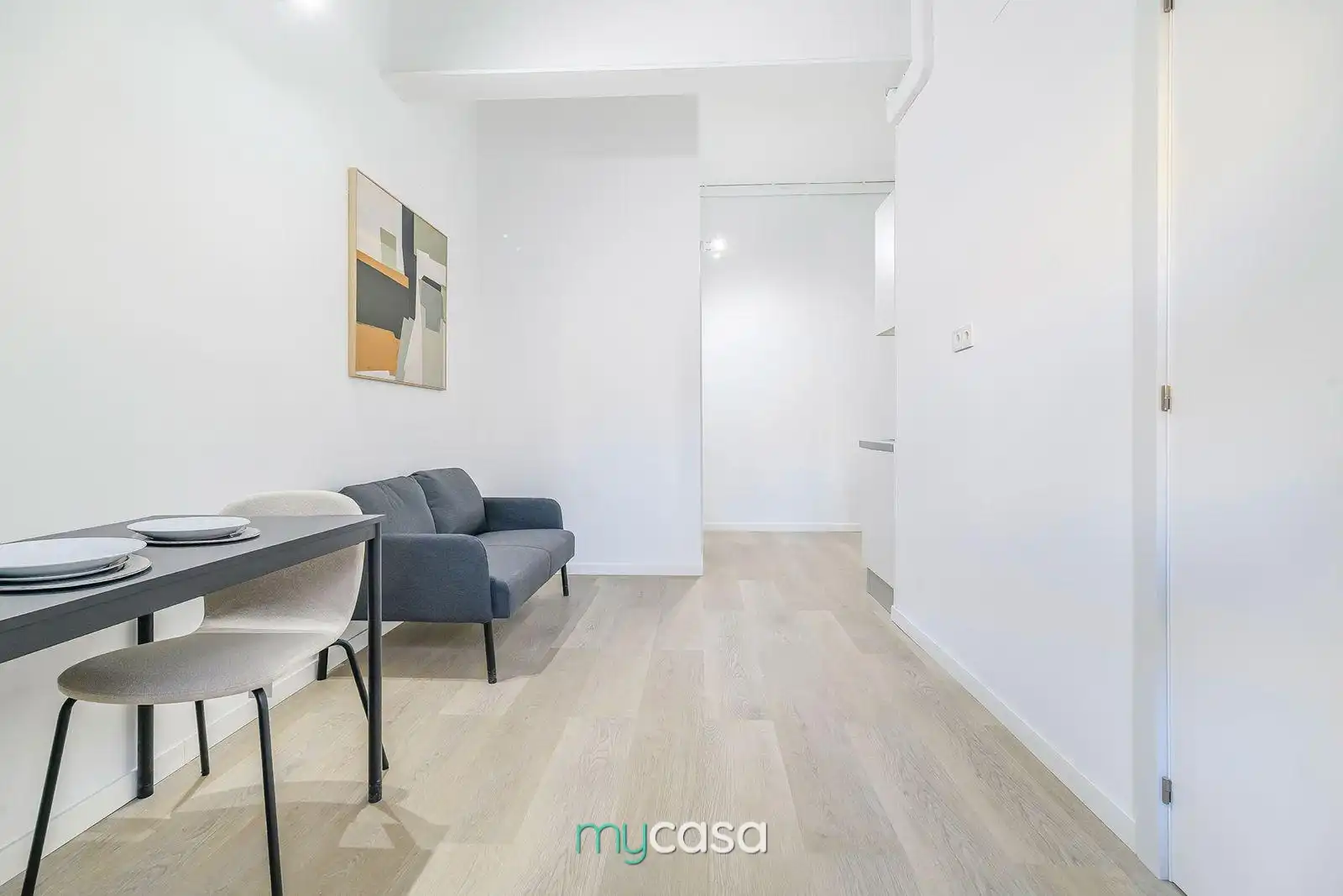 Loft en venda en Barberà del Vallès amb Aire condicionat, Parquet i Moblat