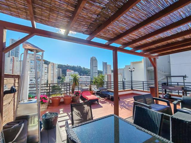 Ático en Venta en Avenida Estocolmo en Rincón Alto