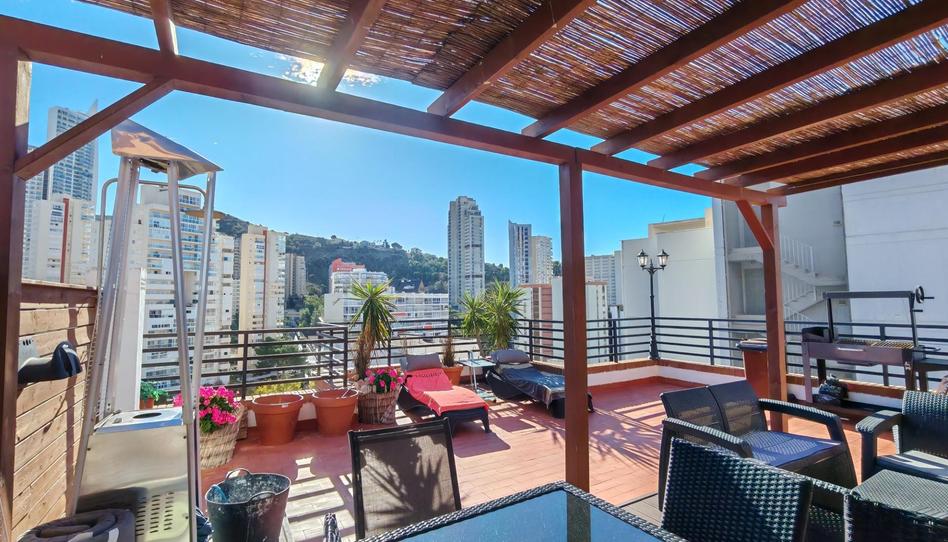 Photo 1 of Attic for sale in Avenida Estocolmo, Rincón Alto, Alicante