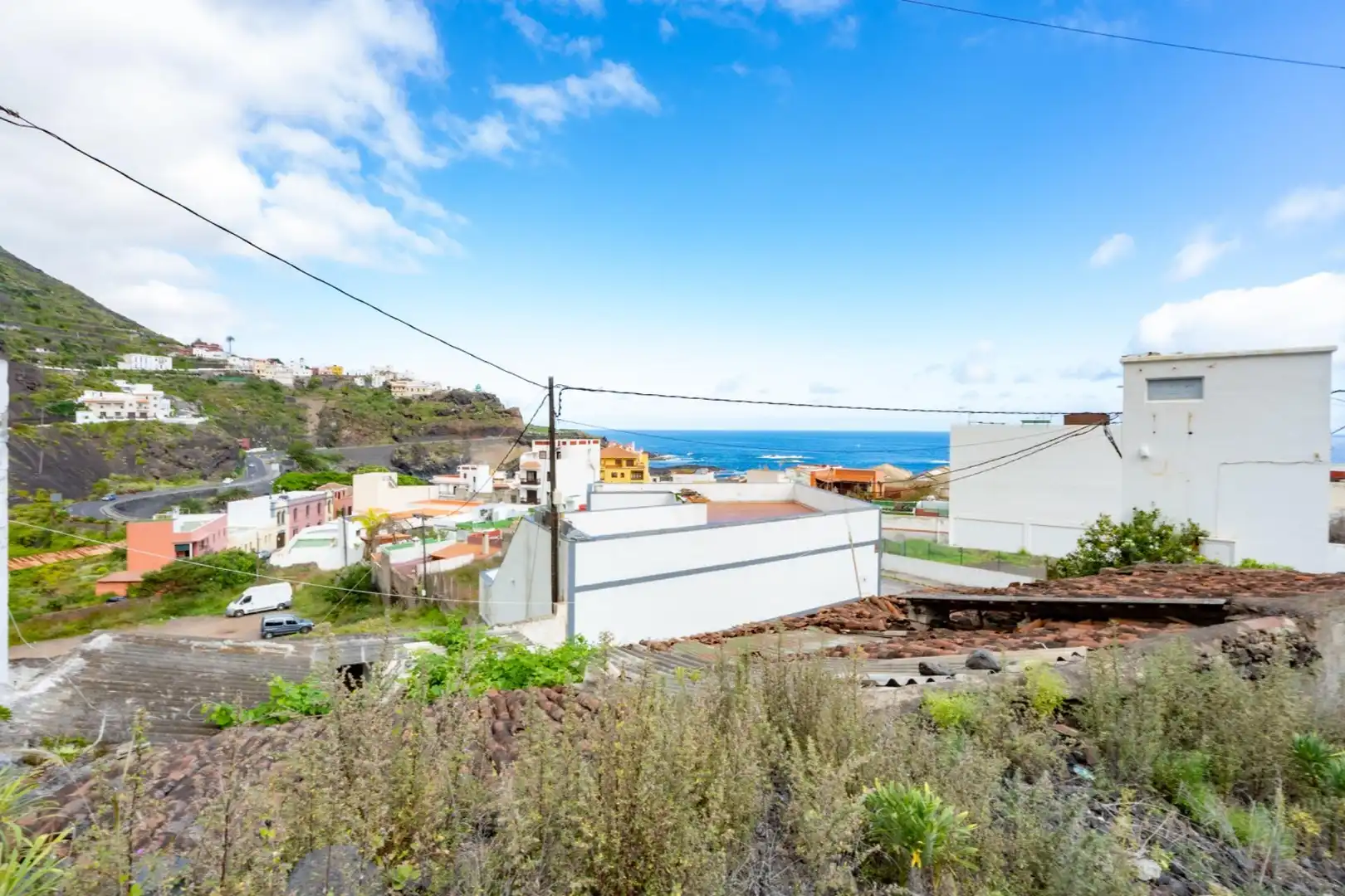 Außenansicht von Residential zum Verkauf in Garachico