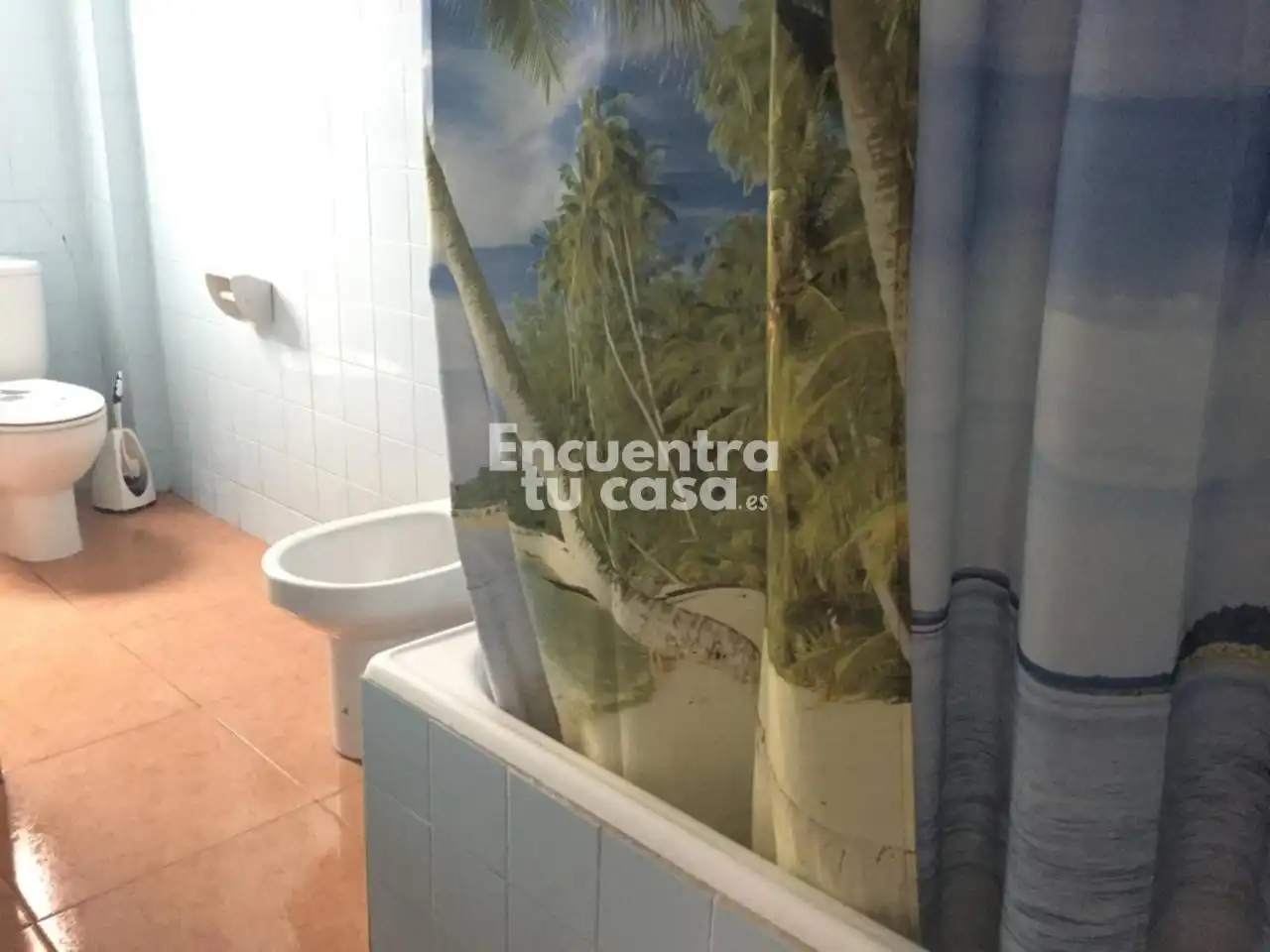 Bathroom of Flat for sale in L'Alfàs del Pi  with Furnished and Balcony