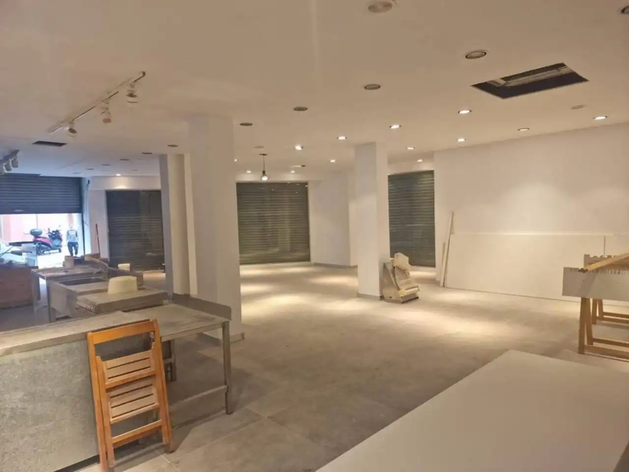 Business premises to rent in Fonts dels Capellans - Sagrada Família, imagen 16