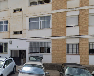 Vista exterior de Pis en venda en Arcos de la Frontera