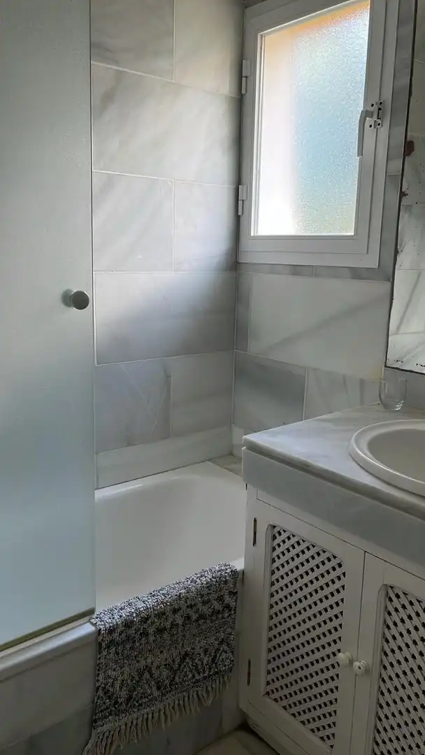 Apartament de lloguer a Guadalmina Baja