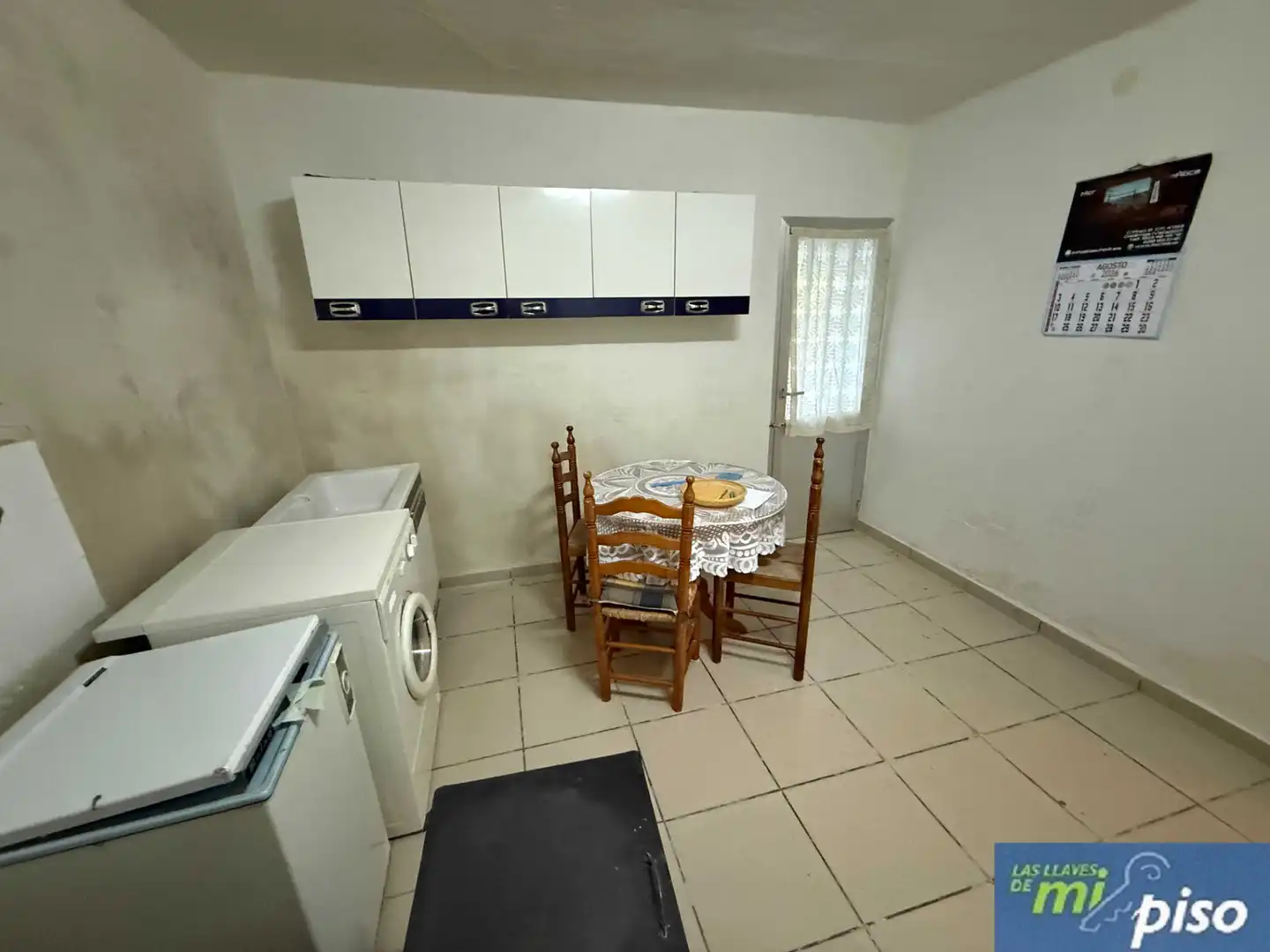 Cuina de Casa o xalet en venda en Camporredondo amb Jardí privat, Parquet i Terrassa