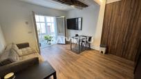 Living room of Flat for sale in Vitoria - Gasteiz  with Heating, Furnished and Balcony