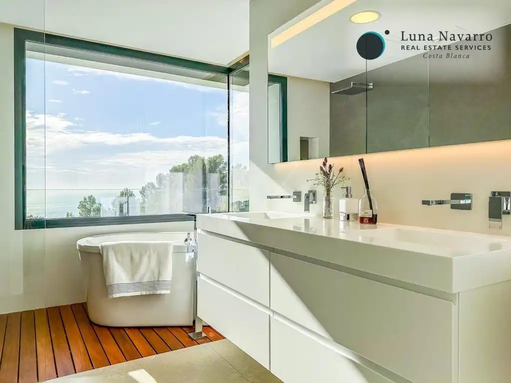 Casa o chalet en venta en Calle Cornisa, Altea ciudad