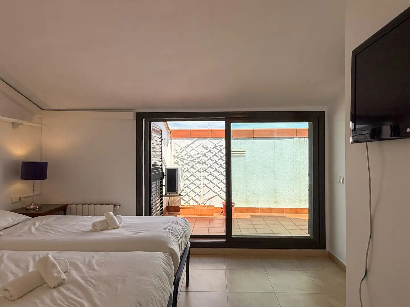 Dormitori de Dúplex en venda en Palamós amb Aire condicionat, Calefacció i Terrassa