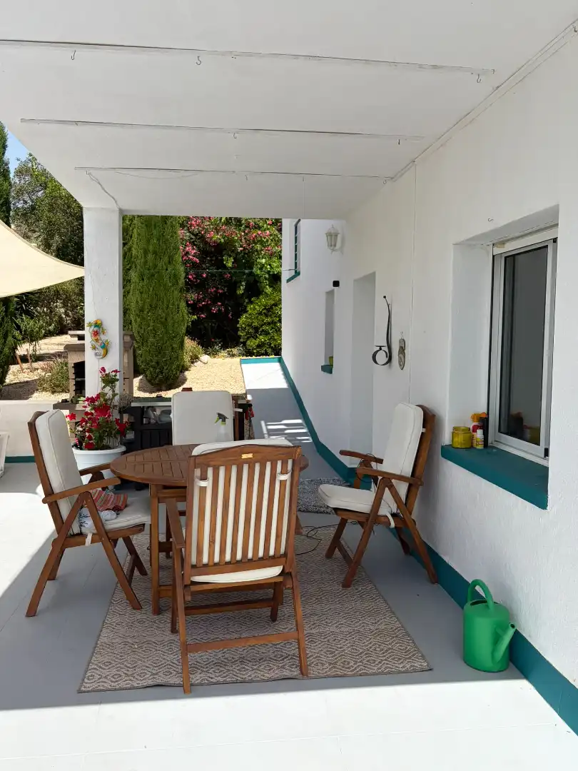 Terraza de Casa o chalet en venta en El Perelló con Aire acondicionado, Calefacción y Jardín privado