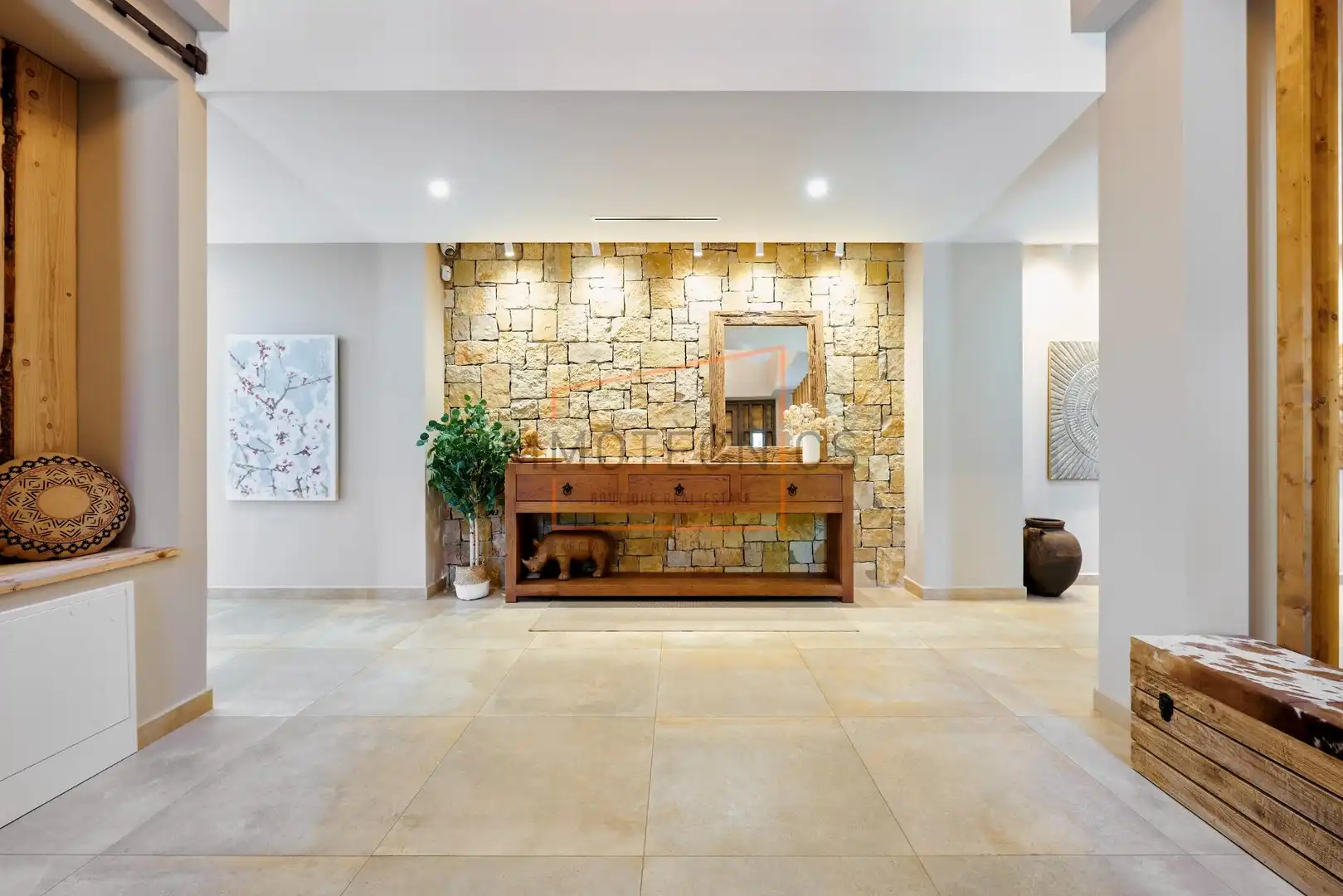 Casa o xalet en venda en Santa Eulàlia de Ronçana amb Aire condicionat, Jardí privat i Terrassa