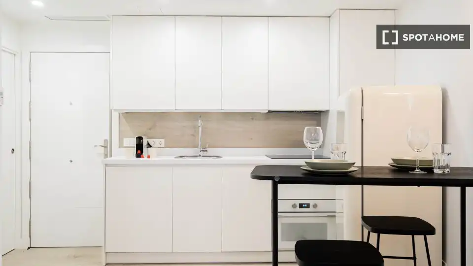 Flat with terrace to rent in Centro, imagen 6
