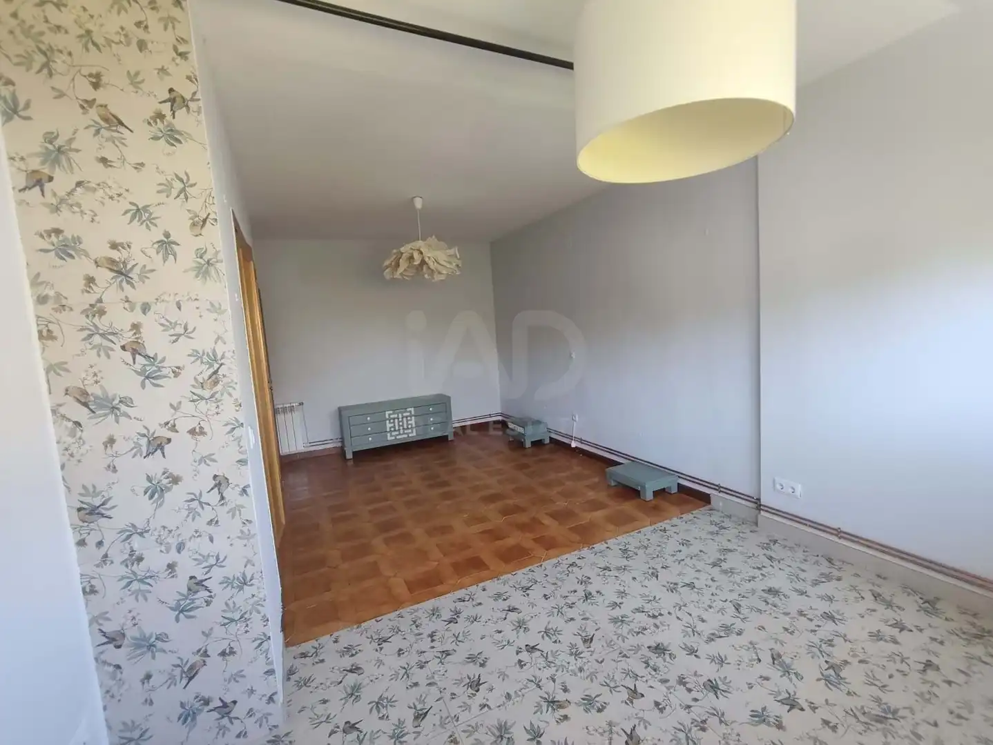 Sala de estar de Casa o chalet de alquiler en Galapagar con Aire acondicionado, Calefacción y Terraza