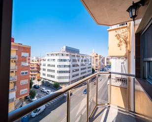 Exterior view of Flat for sale in Alicante / Alacant  with Air Conditioner and Terrace